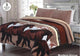 Borrego Blanket Set